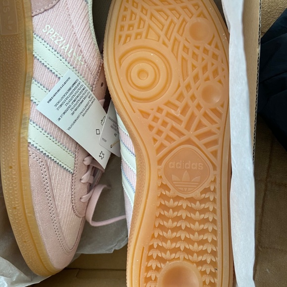 Sandy pink adidas handball spezial NWT - Picture 4 of 4